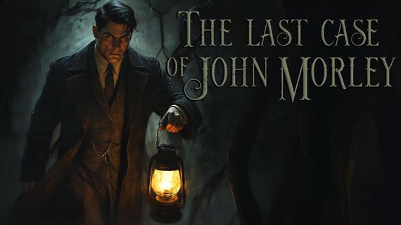Detektvka The Last Case of John Morley vyla na PC a PS5