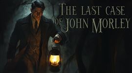 Video: Detektvka The Last Case of John Morley vyla na PC a PS5
