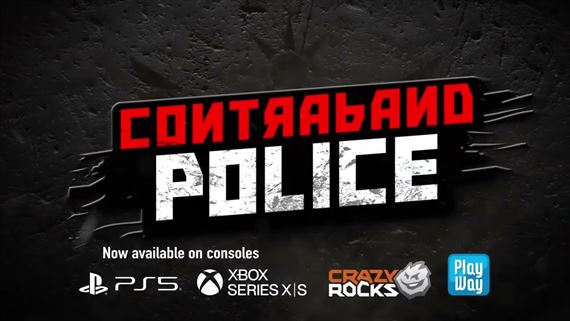 Contraband Police u kontroluje aj na konzolch
