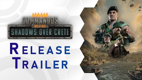 Commandos: Origins dostva Shadows over Crete DLC
