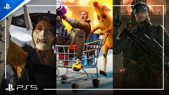 It Happens on PS5 - Hry, ktor si nesmie necha ujs - reklama