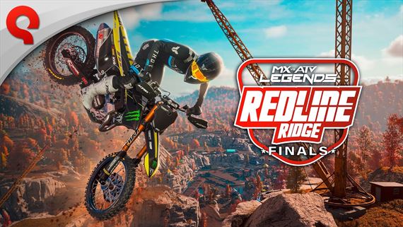Redline Ridge Finals DLC je dostupn v MX vs ATV: Legends