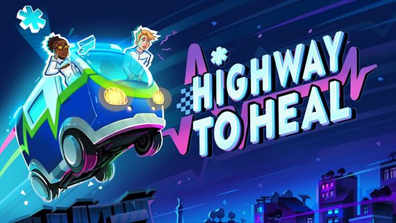 V Highway to Heal budete ofrom sanitky a nsledne oetrte pacientov