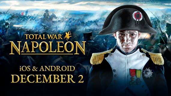 Total War: Napoleon bude dobja v mene franczskeho cisra iOS a Android