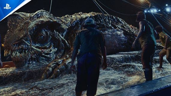 It Happens on PS5  Neakan lovok