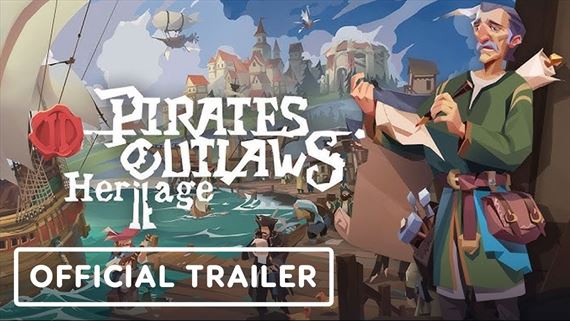 Pirates Outlaws 2: Heritage priplva do Early Access vd v decembri