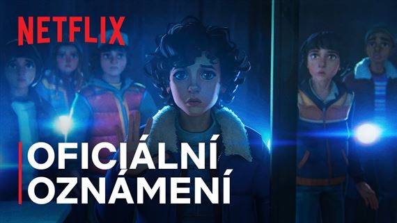 Stranger Things: Tales from '85 - trailer na seril