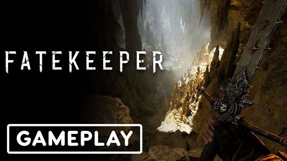 Fatekeeper ukazuje svoj gameplay