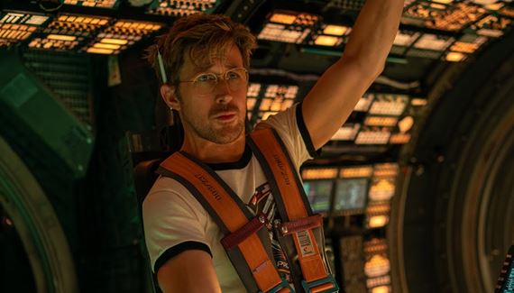 Hail Mary / Posledn anca - filmov trailer