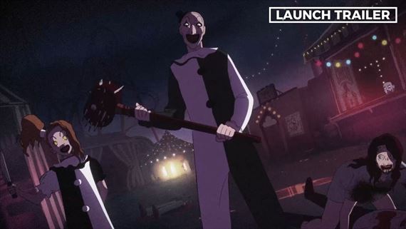 Terrifier The ARTcade Game sa prebojoval na PC a konzoly