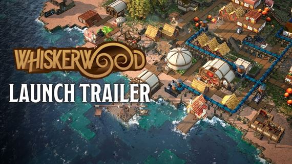 Maaco-myacia budovatesk stratgia Whiskerwood vyla