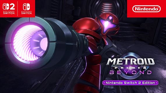 Metroid Prime 4: Beyond sa mesiac pred vydanm pripomna