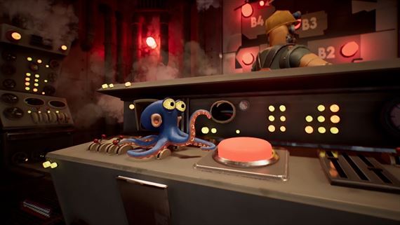 Darwins Paradox! predvdza svoju netypick skkakov hratenos