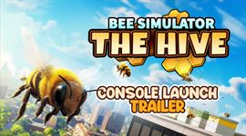 Video: Bee Simulator: The Hive pribzual na konzoly
