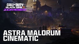 Video: Call of Duty: Black Ops 7 Zombies - Astra Malorum - Intro 