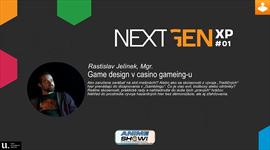 Video: Rastislav Jelnek - Game design v casino gameing-u