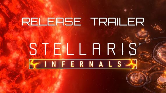 Stellaris dostáva Infernals Species Pack