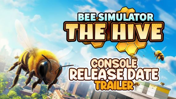 Bee Simulator: The Hive tento mesiac prilet na konzoly