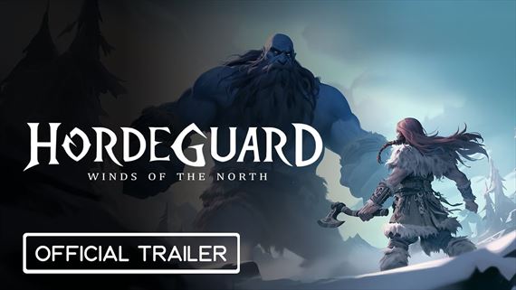 Slovenský titul Hordeguard: Winds of the North ukazuje hrateľnosť