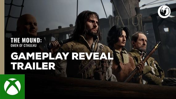 First person co-op horor The Mound: Omen of Cthulhu predviedol hratenos