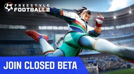 Video: Freestyle Football 2 sa prihovra hrom a pripravuje na uzatvoren beta test
