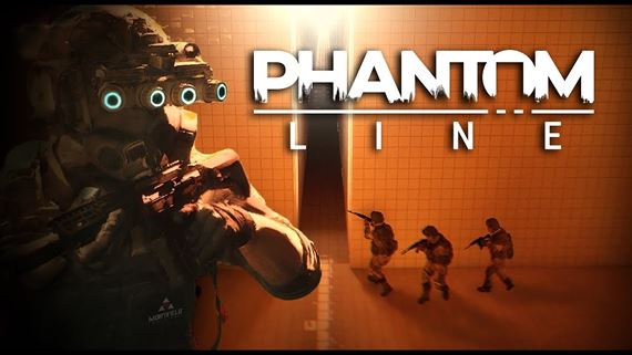 PvE strieaka Phantom Line teasuje marcov playtest