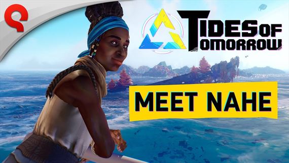 Zoznmte sa s Nahe, hrdinkou Tides of Tomorrow