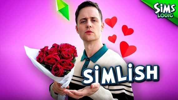 Sims Logic - Simlish