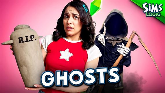 Sims logic - Duchovia