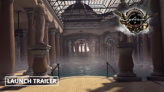 Syberia VR vm predstav znmy svet ako nikdy predtm