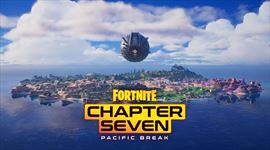 Video: Fortnite - Chapter Seven: Pacific Break - Cinematic Trailer