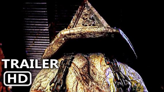 Return to Silent Hill - filmov trailer