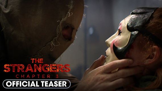 THE STRANGERS - Chapter 3 (2026) - filmov trailer