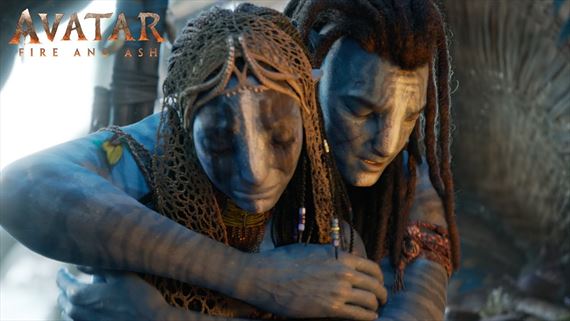 Avatar: Fire and Ash - filmov trailer