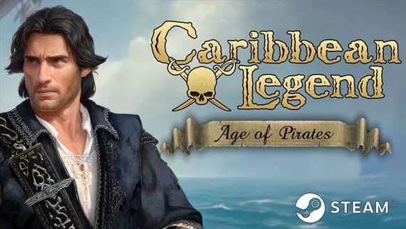 Caribbean Legend: Age of Pirates titul predstaven, bude to remaster Age of Pirates 2