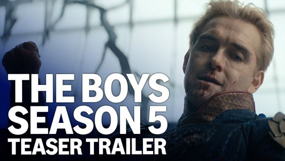 The Boys -  trailer na posledn sriu