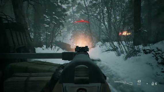The Defiant bude ��nska akcia v �t�le Call of Duty, predstavuje sa v rozsiahlom traileri