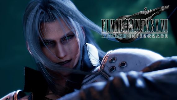 Final Fantasy VII Remake Intergrade -  One-Winged Angel - trailer pre Switch 2 a Xbox