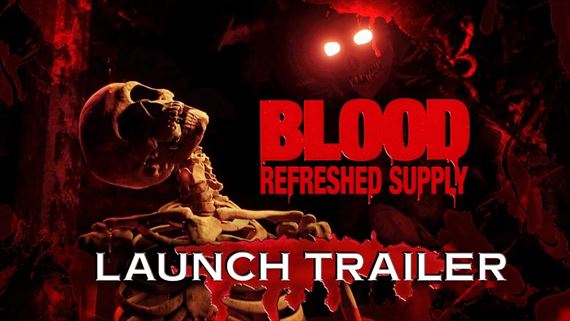 Blood: Refreshed Supply opril klasick FPS - tentoraz krvca aj na konzolch