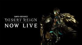 Video: V Dawn of Defiance u je Minotaurus, krokodly, pravy postv a viac v update Desert Reign