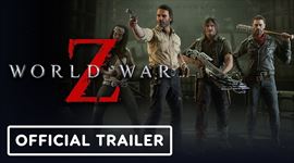 Video: World War Z x The Walking Dead - trailer