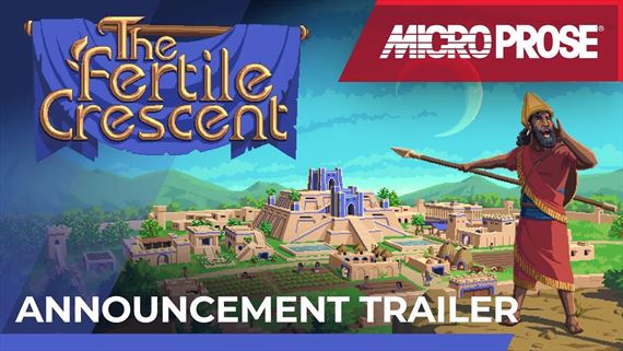 MicroProse preber distribciu The Fertile Crescent a vydva nov update