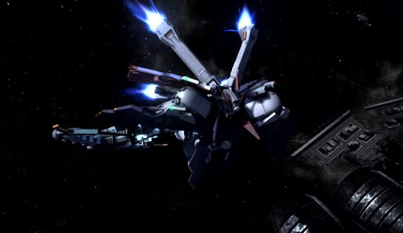 Do Mobile Suit Gundam Battle Operation 2 prichádza Crossbone Gundam X-1 FC