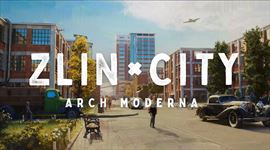 Video: Zlin City: Arch Moderna sa nm predstavuje