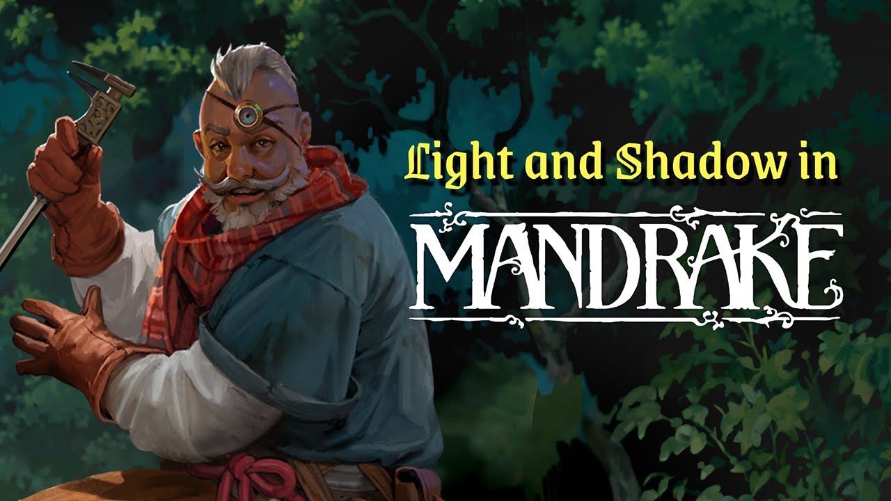 Mandrake box art