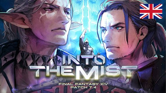 Final Fantasy XIV ukazuje patch 7.4 Into the Mist