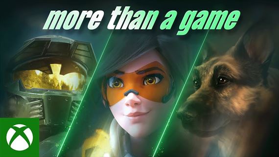 More That a Game - Xbox reklama