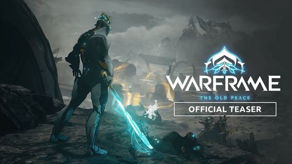 Warframe: The Old Peace u m dtum vydania