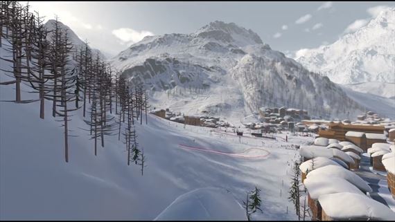 Grand Mountain Adventure 2 pridva Val-d'Isère