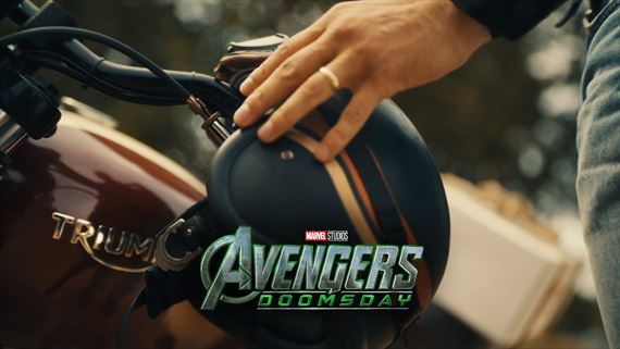 Avengers: Doomsday dostal prv� teaser